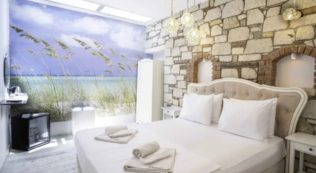 Номер Economy Bellezza Hotel Alaçatı