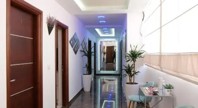 Saranda Luxury Apartments