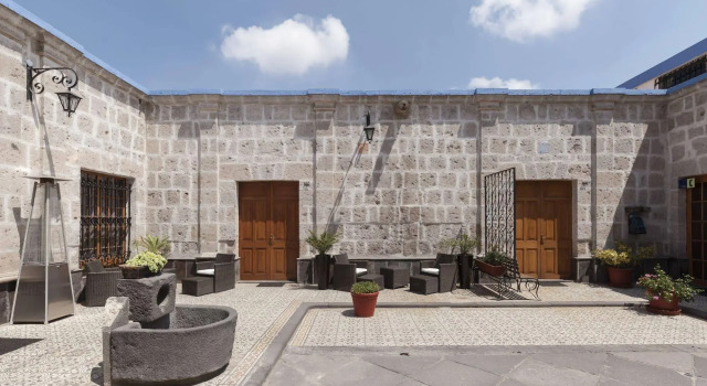 Hotel Casona Solar