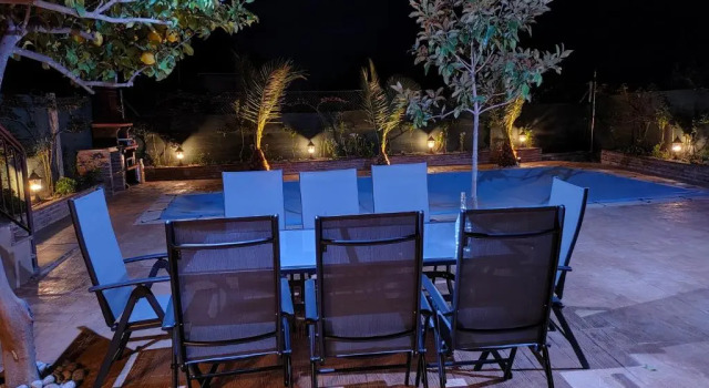 Casa Entre Rosales - VuT-AV-617, Book Hotel Hoteller i Castile and Leon med pool, Swimmingpool