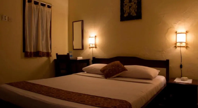 Deluxe chambre Andrea Hotel