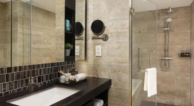 Номер Executive с 2 комнатами Somerset Norodom Phnom Penh