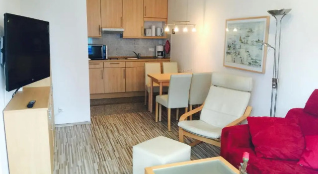 Haus Amrum Wohnung 17