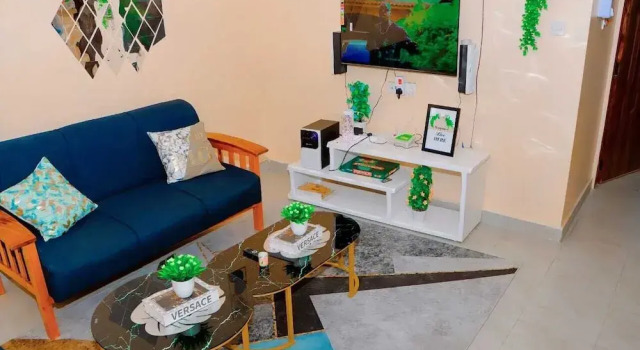 Lux Suites Emparnat Homes Kajiado, Rezerwuj Dom wakacyjny Domki letniskowe w Kajiado, Domek