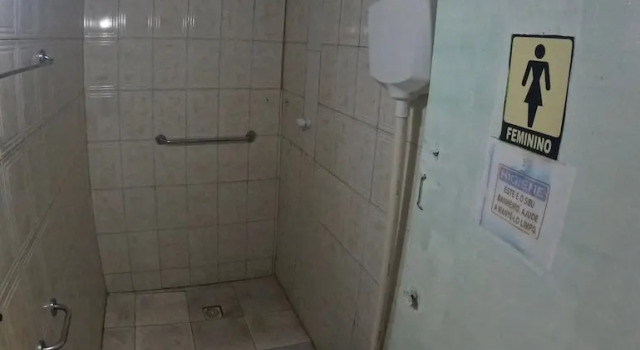 Кровать в общем номере Hostel Por do Sol - Porto Seguro - Bahia