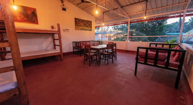 Номер Standard La Paulo's Beach Resort