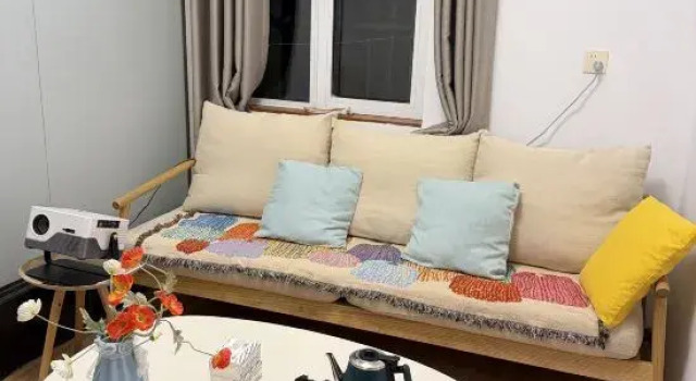 Люкс с 2 комнатами Songshe Designer Homestay