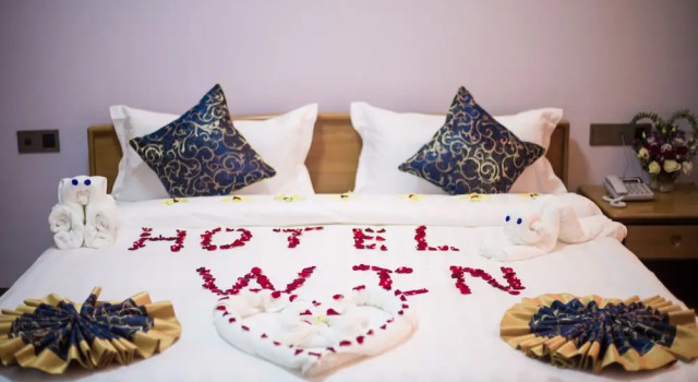 Habitación Estándar Hotel Win