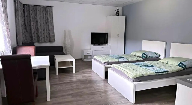 Номер Deluxe Aparthotel DKS