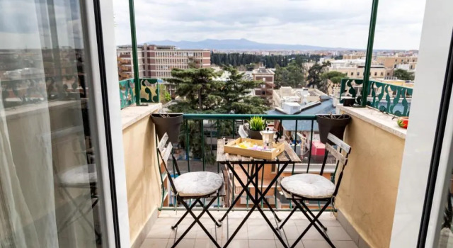 Апартаменты La Sapienza Apartments