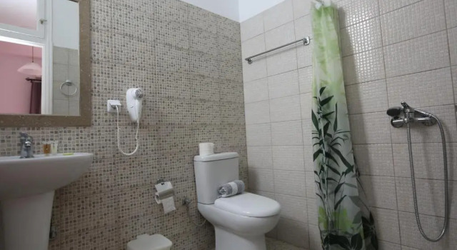Номер Economy Hotel Kastro