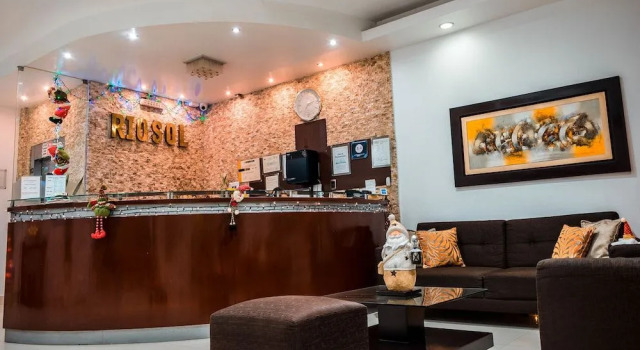 Riosol Hotel Tarapoto, Book Hotel Hotels in San Martin with a Pool, Swimming Pool