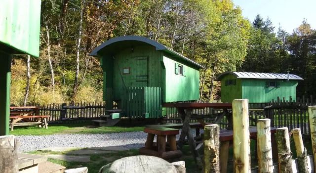 Номер Standard Natur-Resort Tripsdrill