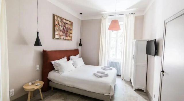 Двухместный номер Standard La bastide de Ganay