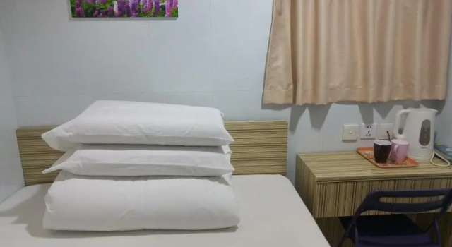 Двухместный номер Standard Mario Inn
