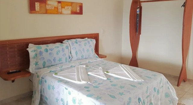 Люкс Superior Pousada Villa Biscaia