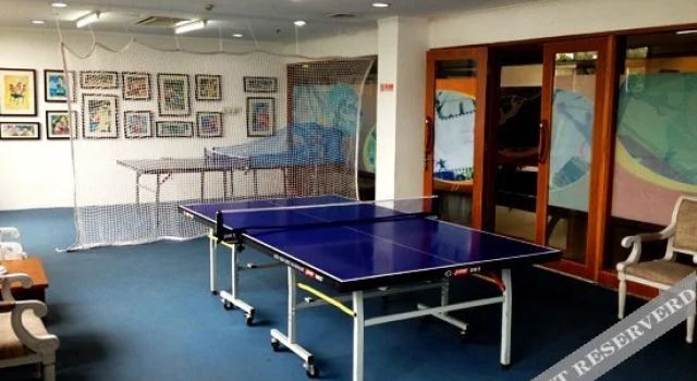 Shenshi Bridge Hotel, Buchen Sie Hotel Hejiao Zhejiang