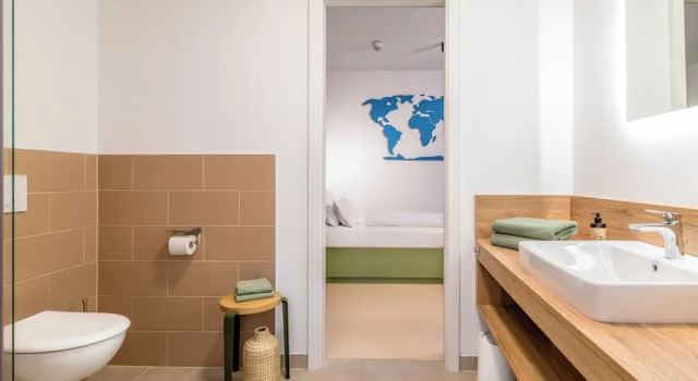 Апартаменты Comfort 360 Grad by teamgeist Apartmenthaus - familienfreundlich - direkt am See mitten im Naturpark - Wassersportaktivitäten vor Ort