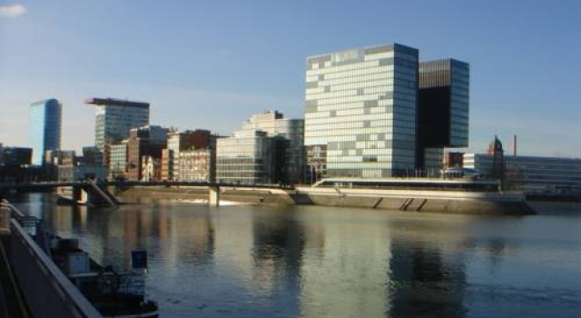 Apartment am Hafen, Забронировать Апартаменты/квартира Апартаменты Дюссельдорфа, рядом с Церковь Святого Ламберта, Апартаменты/квартира