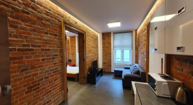 Студия Apartamenty Młyńska 4