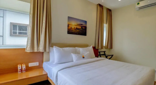 MySpace Tattwa Grand, Rezervovat Hotel Hotely v Bangalore s parkováním, Parkování