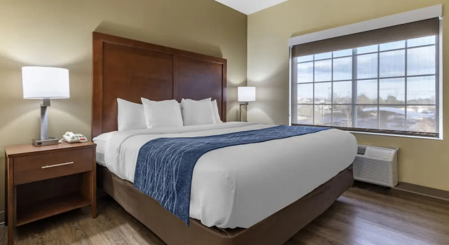 Country Inn And Suites By Carlson, High Point, Nc (greensboro/winston-salem Area), Prenota Hotel High Point Carolina del Nord