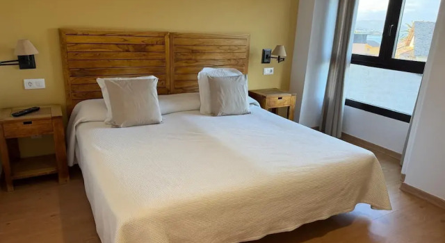 Номер Economy Hotel Balcón de San Bartolo