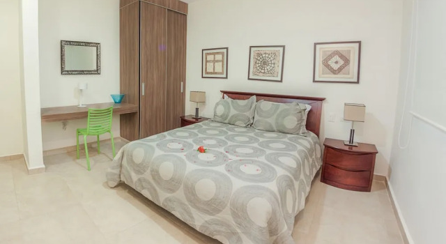 Quiet & Relaxing 2BR Condo in the most exclusive area by Happy Address, Rezervasyon Daire Tulum havuzlu oteller, Yüzme Havuzu
