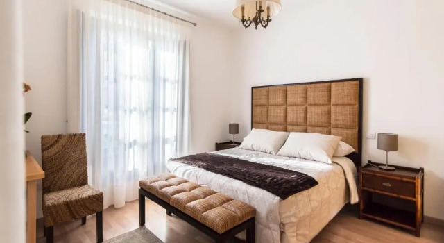 Люкс с балконом Hotel Pazo de Berbetoros