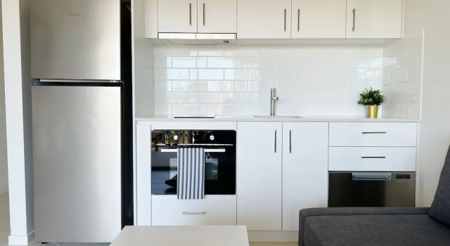 Апартаменты Superior с балконом One on Harris Apartments