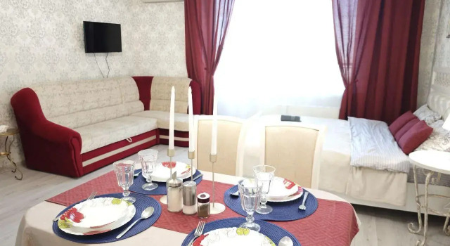 Апартаменты ApartKZN на улице 2-я Юго-Западная 39, Забронировать Апартаменты/квартира Апартаменты Казани, рядом с Кизический Введенский монастырь, Апартаменты/квартира