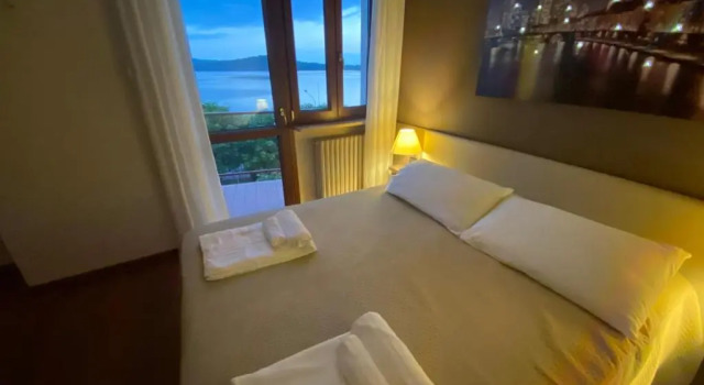 Standard Zimmer hotel lido