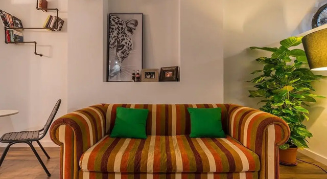 Total Valencia Loft terrace, Rezerwuj Hotel Benimamet Valencia Community