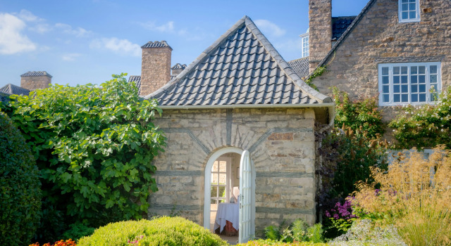 Greywalls Hotel and Chez Roux
