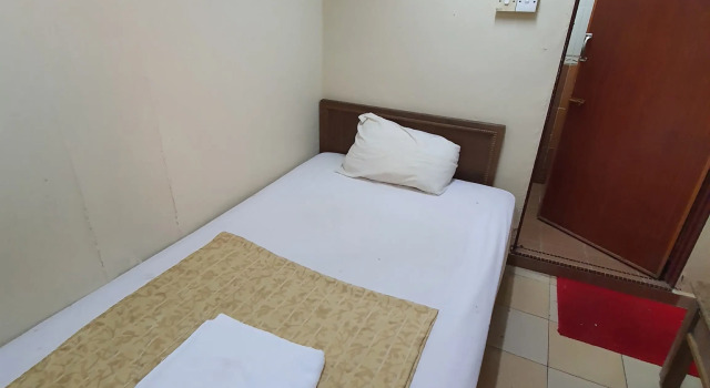 SPOT ON 90137 Casavilla Hotel Pudu, Забронировать Отель Недорогие отели Куала-Лумпура, рядом с Торговый центр Sungei Wang Plaza, недорого