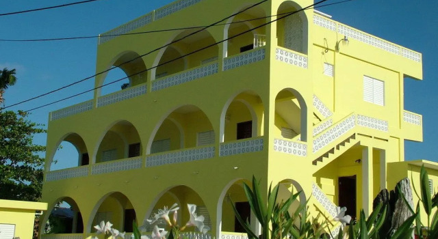 Panchos Villas, Rezervovat Hotel Hotely a ubytování v Belize Islands, Hotel