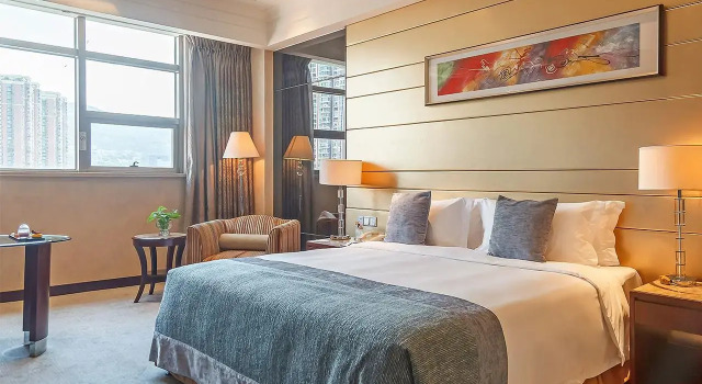 Двухместный номер Superior Mingcheng Hotel Fuzhou