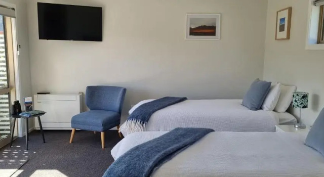 Lodges on Pearson - Unit 2, Забронировать Отель Кромвель Отаго