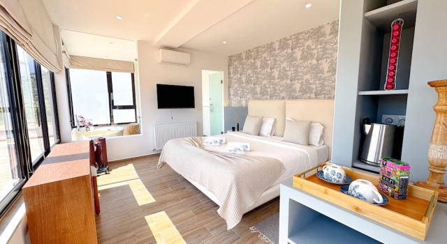 Вилла Villa Alba Luxe et Confort a Hammamet