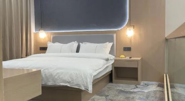 Люкс Huaning Hotel