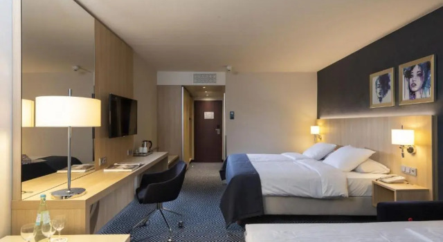 Семейный номер Comfort Maritim Hotel Würzburg