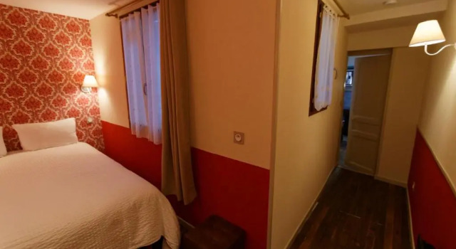 Апартаменты с 3 комнатами AppartHôtel Sainte Trinité