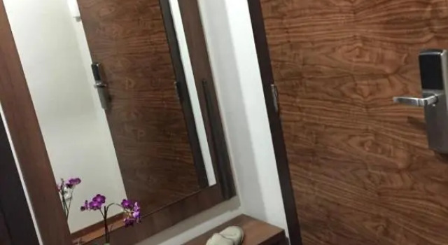 Трёхместный номер Standard Hotel Oaza