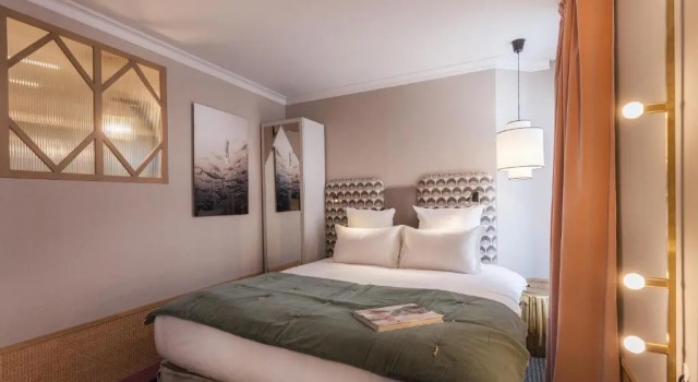 Двухместный номер Superior (Beautiful) Handsome Hotel