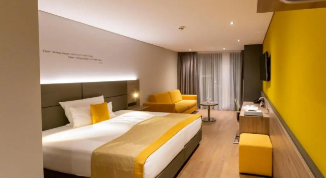 Номер Superior Hotel MODI