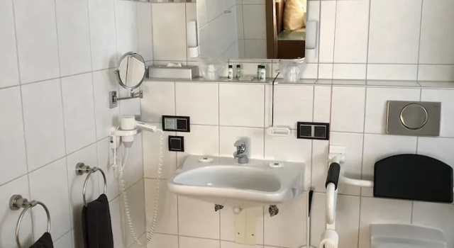 Двухместный номер Standard CENTRINUM Altstadt-Hotel