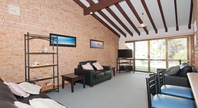 Bay Parklands, 6/2 Gowrie Avenue, Забронировать Отель Шол-Бей Port Stephens
