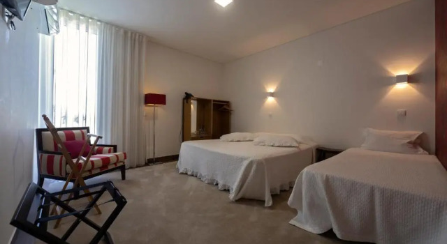 Двухместный номер Standard Quinta dAnta- Hotel Rural