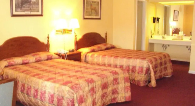 Standard Vierer Zimmer Executive Inn