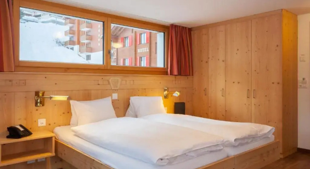 Двухместный номер Deluxe Hotel Capricorn